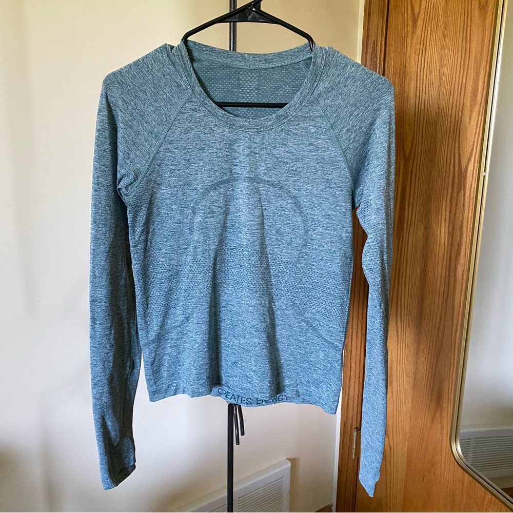 Lululemon Long Sleeve Top 6